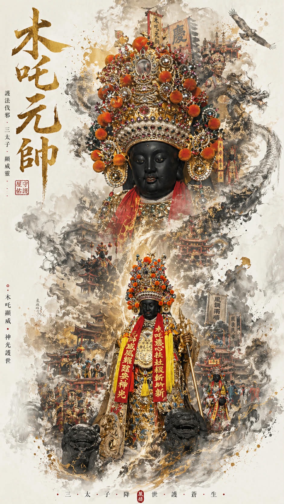開光大典
