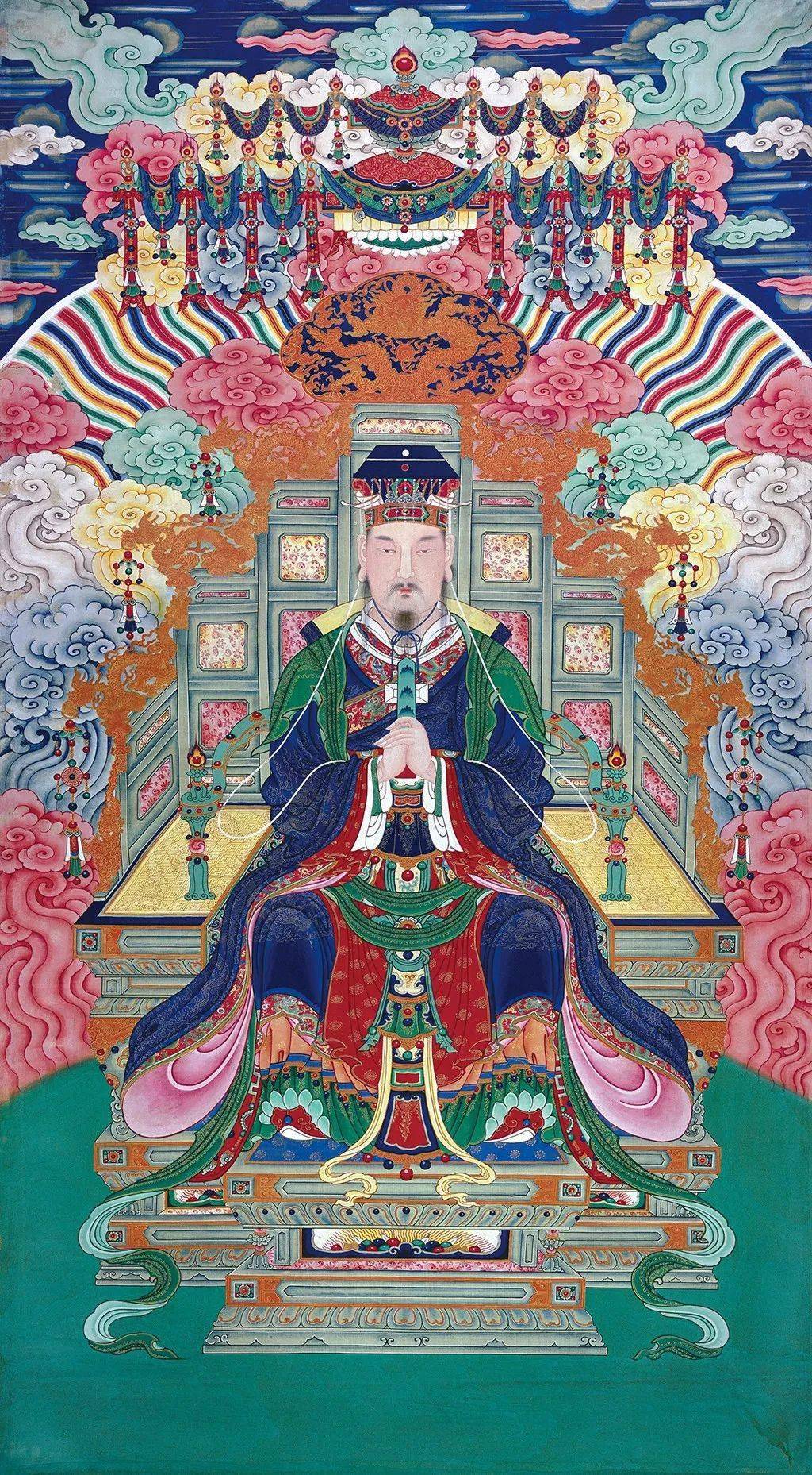 玉皇大帝