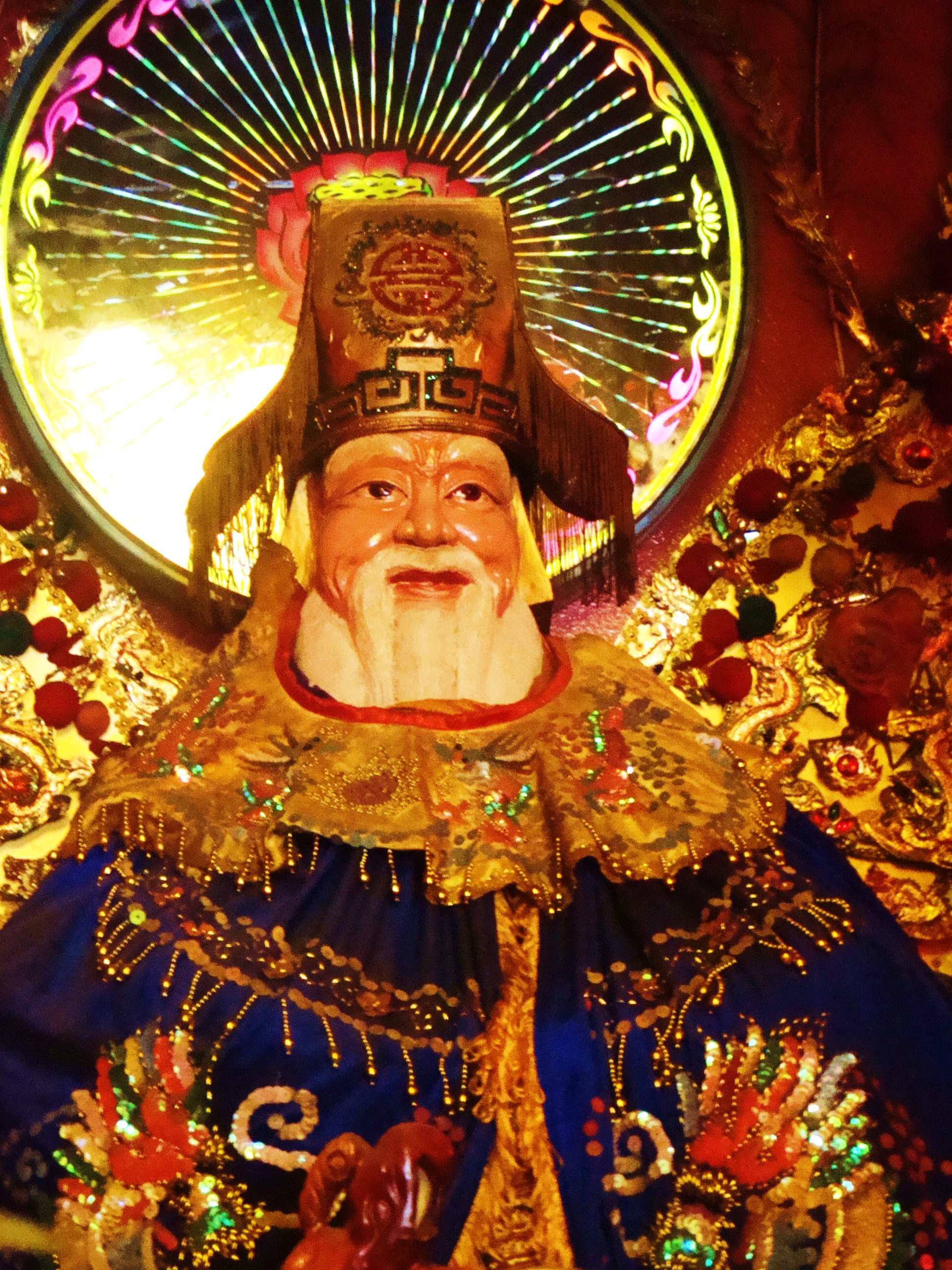福德正神